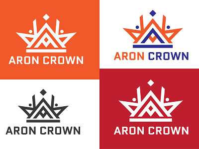 ARON CROWN LOGO abstract agriculture business consulting animal pet art entertainment attorney law brand construction car auto children childcare communication club company education environment green food drink holiday special occasion industrial letter life medical pharmaceutical music nature