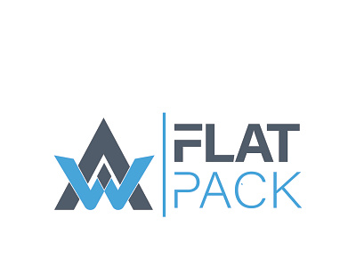 Flat Pack logo