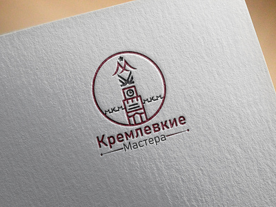 Russian client logo