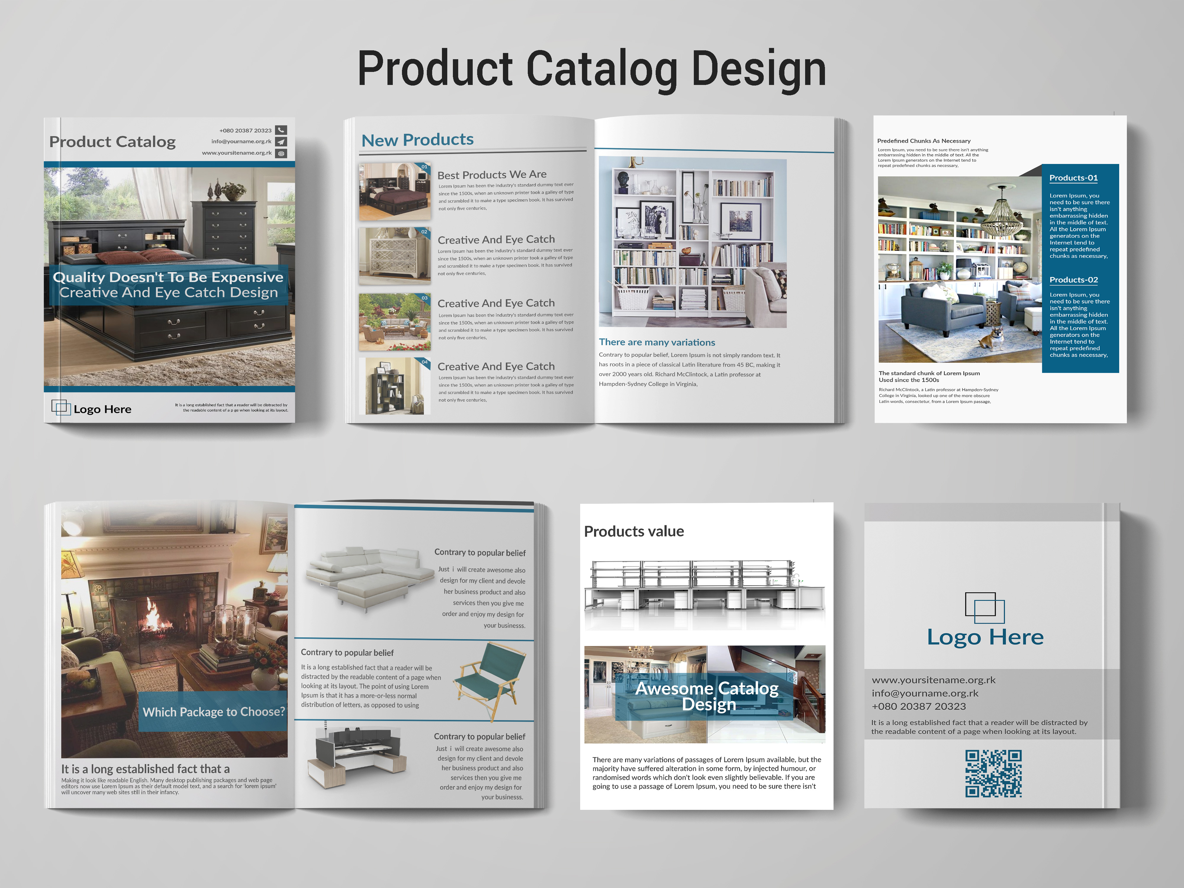 Catalog php products id