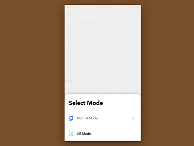 Select Mode