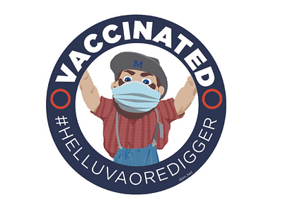 Vaccinated Sticker Mines