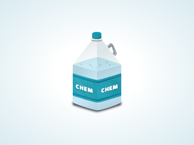 Chem Bottle