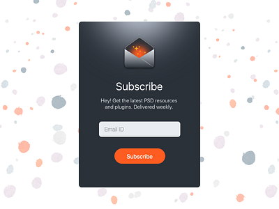 Subscribe  UI