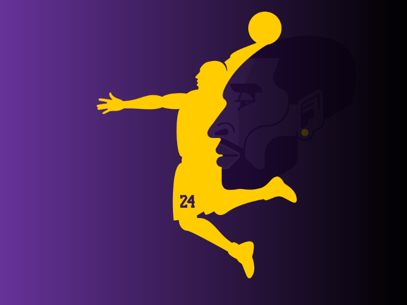 Kobe by Igor Duibanov on Dribbble