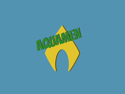 logo aquamen