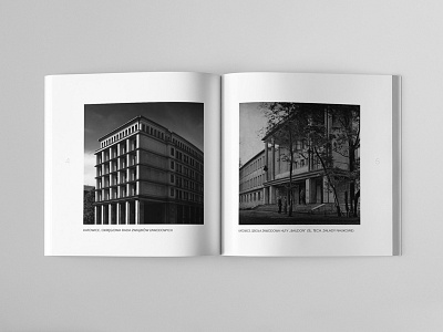 JERZY GOTTFRIED ARCHITEKT Catalog Page