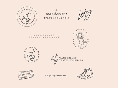 Wanderlust Travel Journals