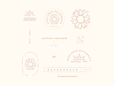 Feminine Branding Design