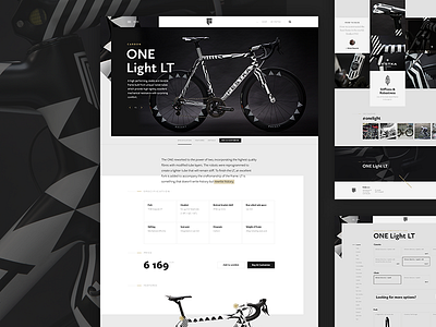 Festka bikes carbon cycling design festka minimal pattern photos product shop ui website