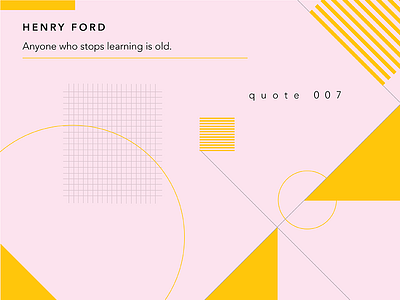 Quote 007 color illustration quote shape typography vector