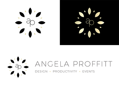 Angela Proffitt Logo