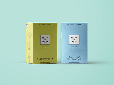 Flora & Fauna Boxes