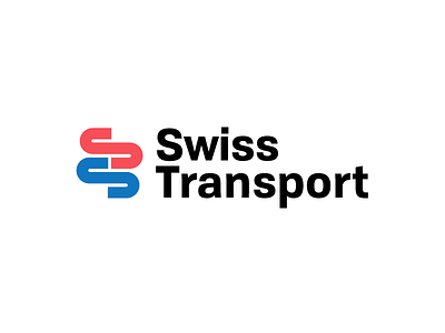 Swiss Transport Logo