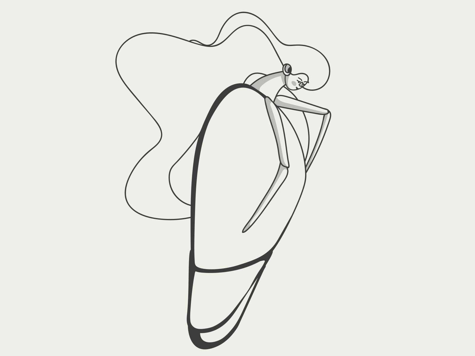 Nymph By Victor Rigo On Dribbble