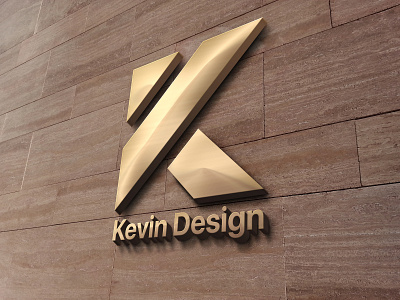 Kevin Design Mockup branding design icon identity illustration lettering logo type typography ux vector website