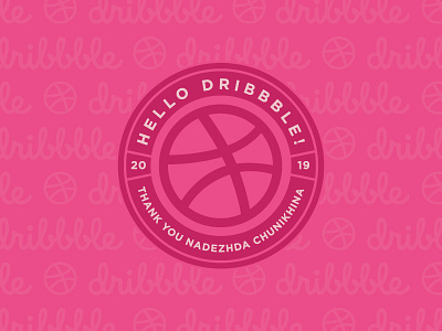 Hello Dribbble!