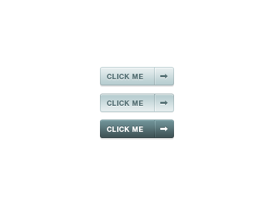 Simple Buttons Resource (.psd)