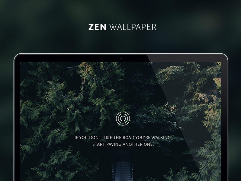Zen wallpaper