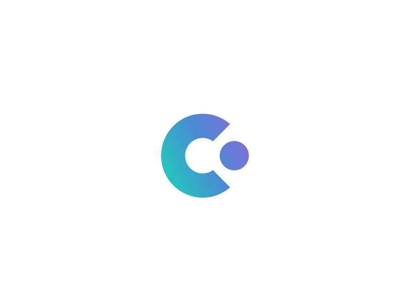 Cronos Interactive - logo by Jan for Little Miss Robot on Dribbble