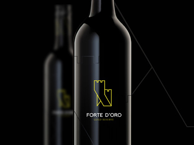Forte d'Oro product shot
