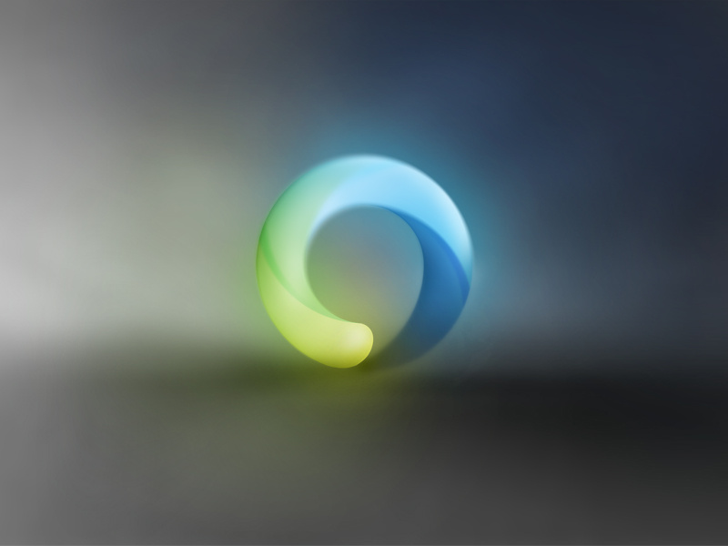 Glowing speech bubble glow speech bubble