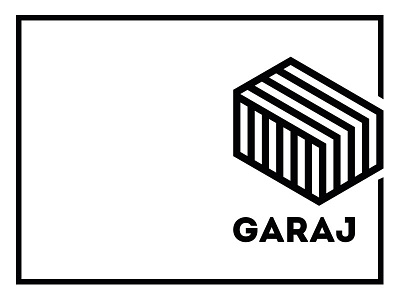Garaj Logo Redesign branding corporate design emblem garage graphic istanbul logo logomark logotype