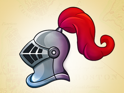 Tourney Knight Icon game art icon illustration