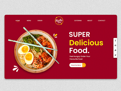 Web Martha Foods app design branding designer minimal ui uidesign ux uxdesign web webdesign website website design