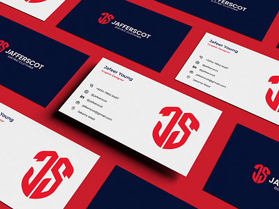 Logo Jafferscot | Logo Design