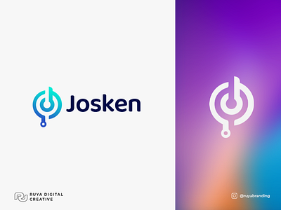 Josken Logo Design