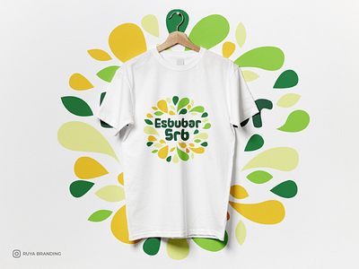 Tshirt Esbubar5rb branding design illustration illustrator logo minimal tshirt vector