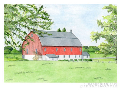 Wedding Barn