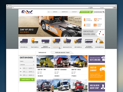 EVW Trucks