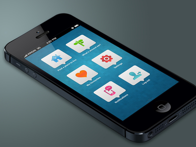 Epic (Dashboard) app dashboard ios iphone