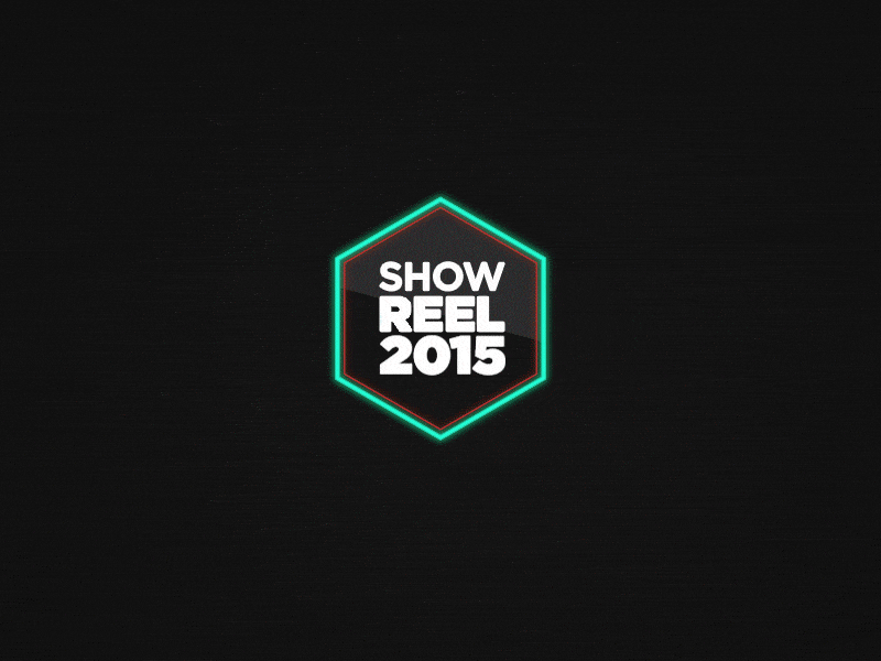 Show Reel 2015 - Tomasz Czajka animated animation fx game gameart gif illustration mograph motion graphics showreel