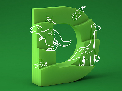 Dino Collection~ 🦕🦖 by catalyst on Dribbble