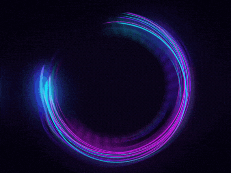 Opera - R2 event ae animation browser circle light motion motion design motion graphics opera