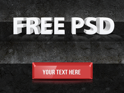 Free psd buttons