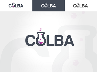 Colba colba flask lab logo