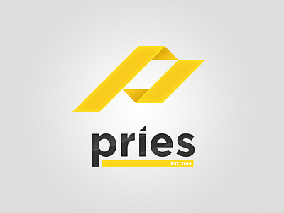 Pries logo var. 2