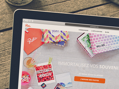 Printic - Website