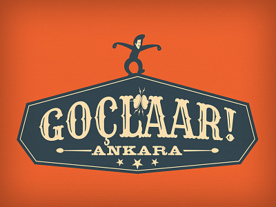 Goclaar! ankara shirt t shirt tee tshirt typo typography