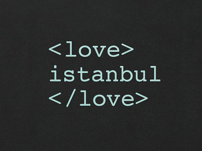 Love code coder istanbul shirt t shirt tee tshirt typo typography