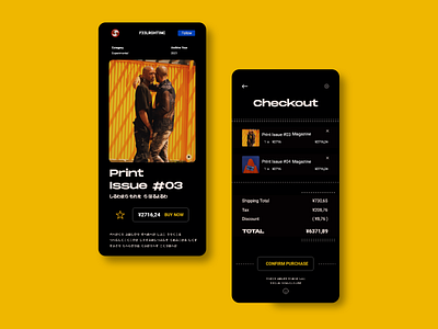 Checkout E-Commerce UI concept design e commerce e commerce design fashion minimal minimalistic ui ui design ux design ux ui ux ui design web design