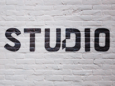 S is for Studio