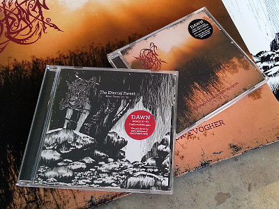 Dawn - CDs cd dawn metal music sweden