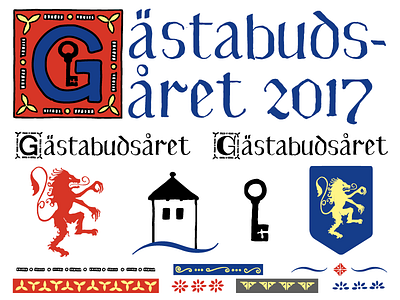 Gästabudsåret 2017 – Overview