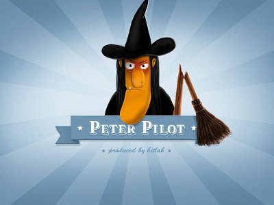 Peter Pilot damian damian sturm peter pilot witch