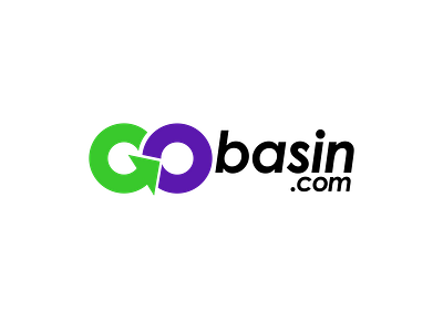 Logo Design for Gobasin logo